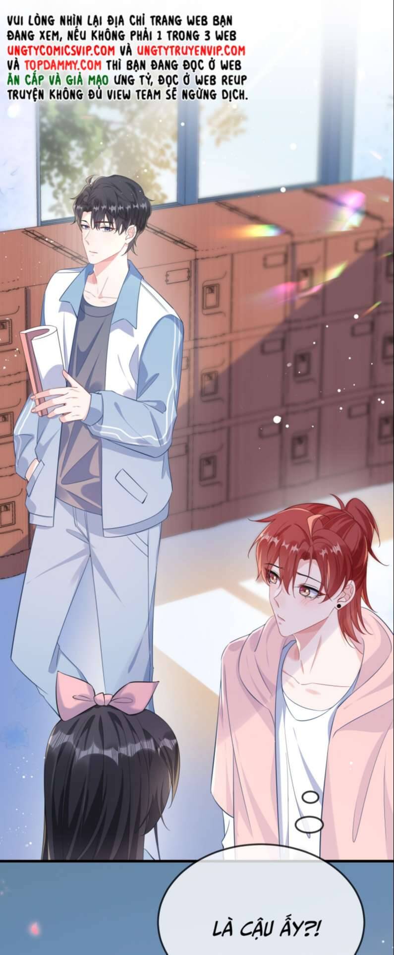 Giáo Bá Là Một Tên Yêu Tinh Chapter  53 - 3