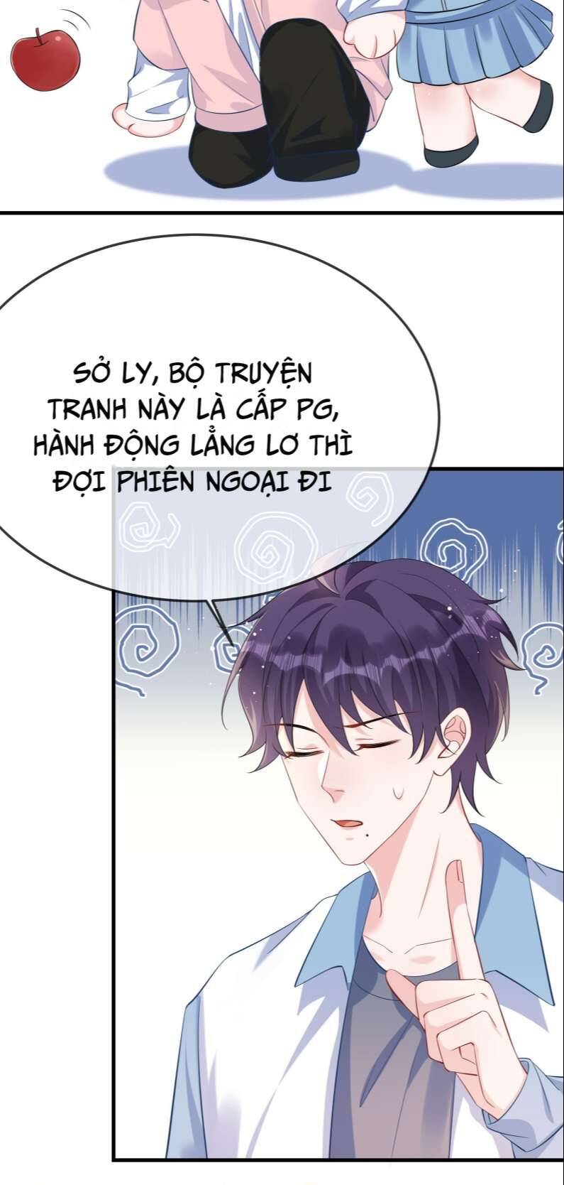 Giáo Bá Là Một Tên Yêu Tinh Chapter  53 - 28