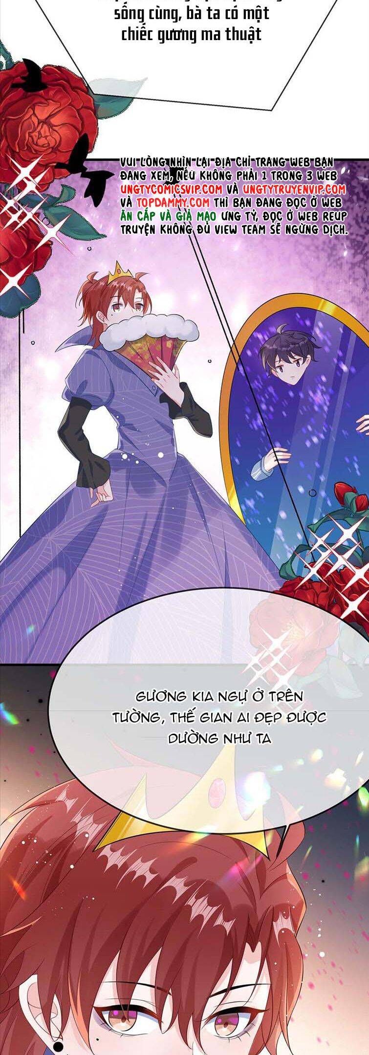 Giáo Bá Là Một Tên Yêu Tinh Chapter  55 - 15