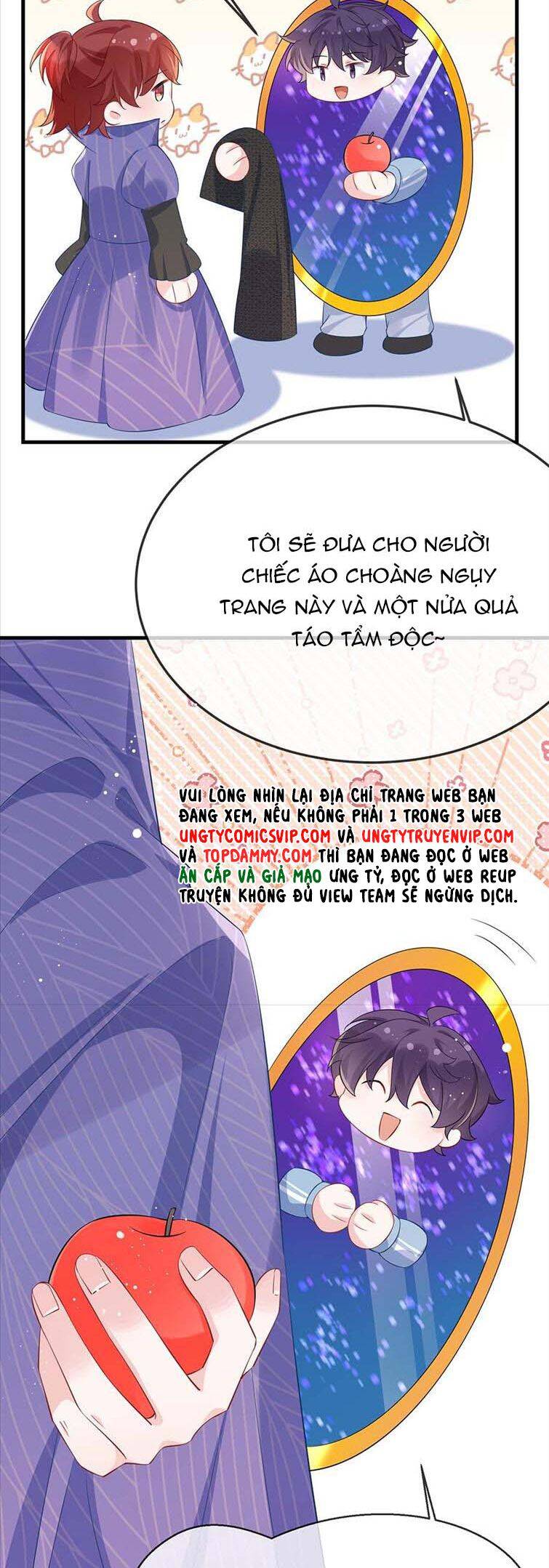 Giáo Bá Là Một Tên Yêu Tinh Chapter  55 - 19