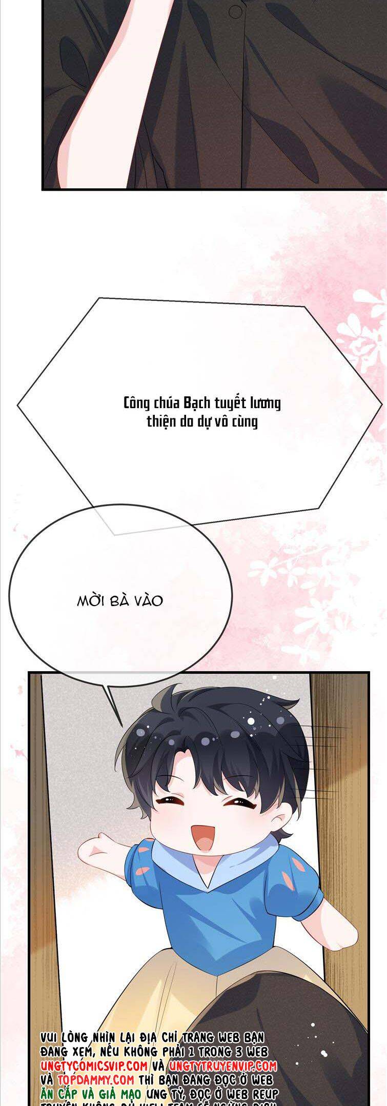 Giáo Bá Là Một Tên Yêu Tinh Chapter  55 - 23