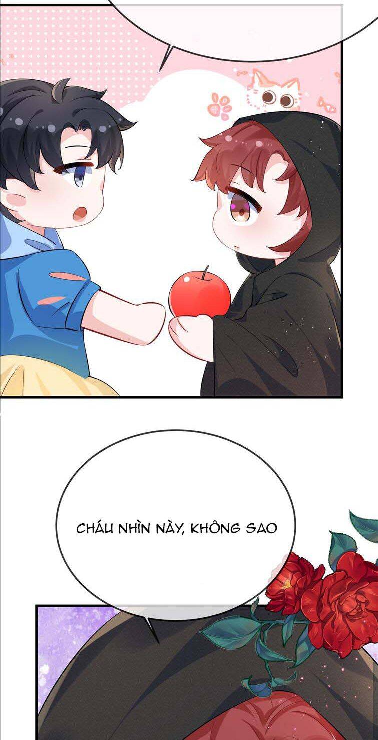 Giáo Bá Là Một Tên Yêu Tinh Chapter  55 - 27