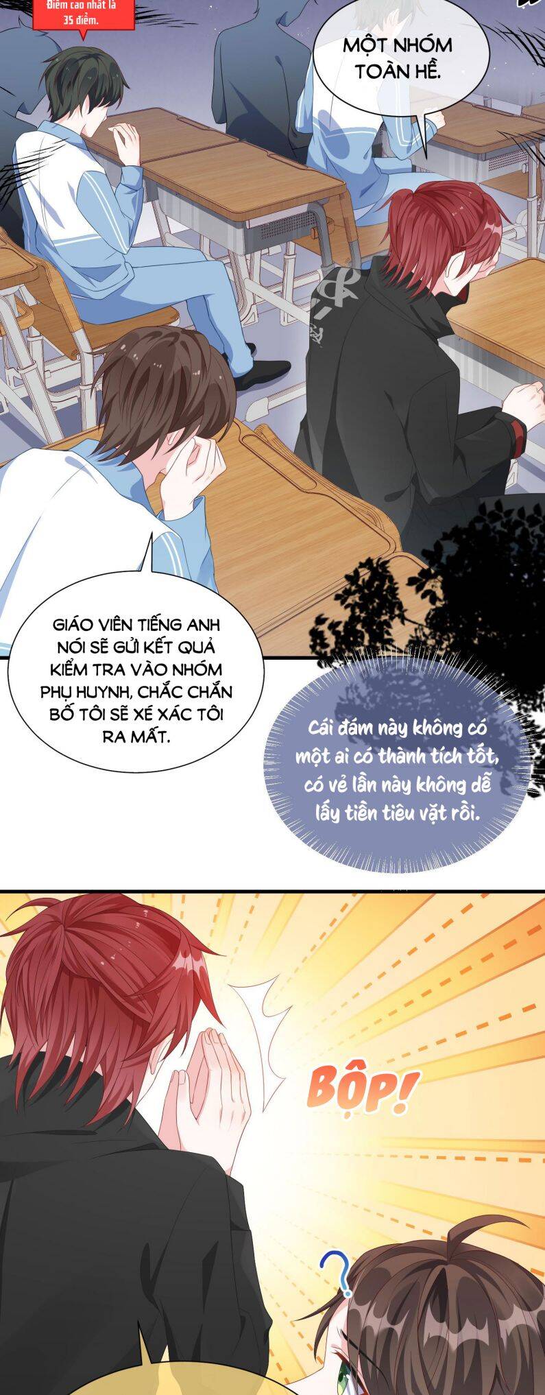 Giáo Bá Là Một Tên Yêu Tinh Chapter  6 - 11