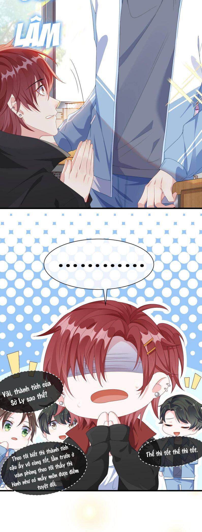 Giáo Bá Là Một Tên Yêu Tinh Chapter  6 - 13