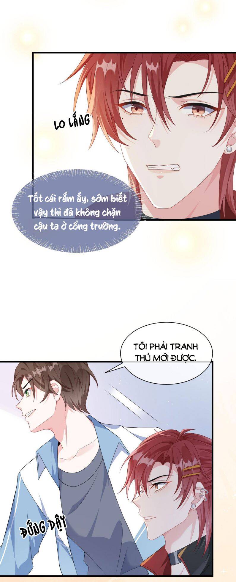 Giáo Bá Là Một Tên Yêu Tinh Chapter  6 - 14
