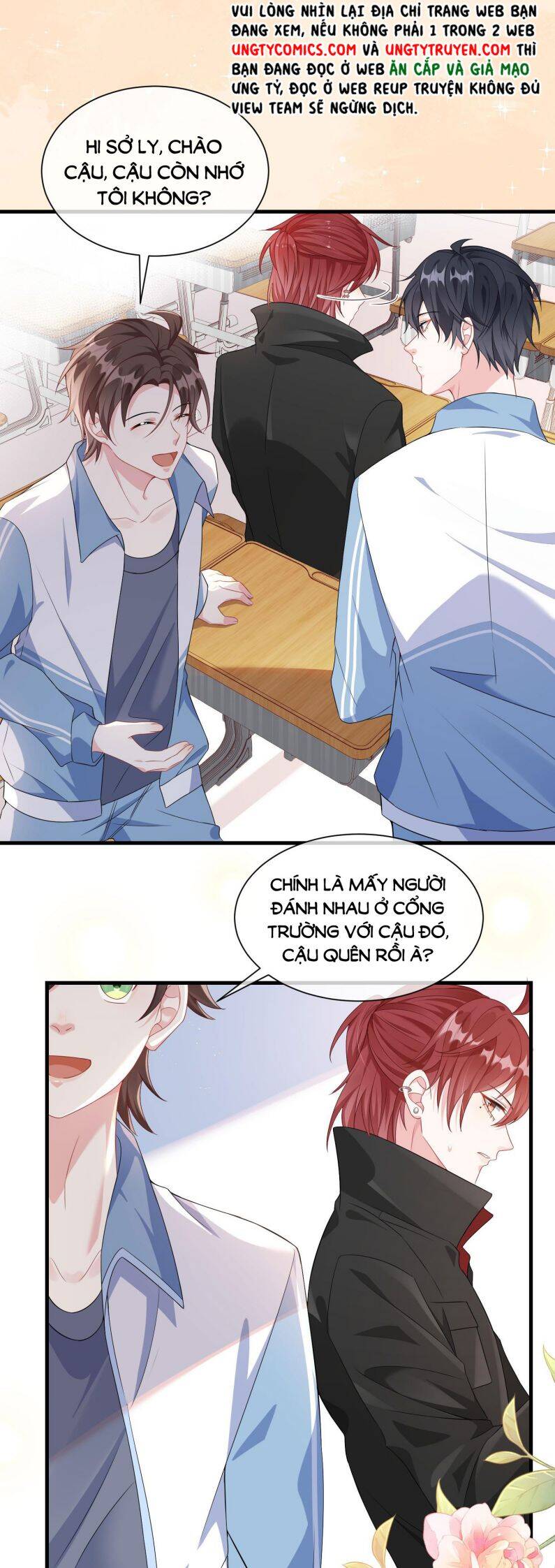 Giáo Bá Là Một Tên Yêu Tinh Chapter  6 - 15