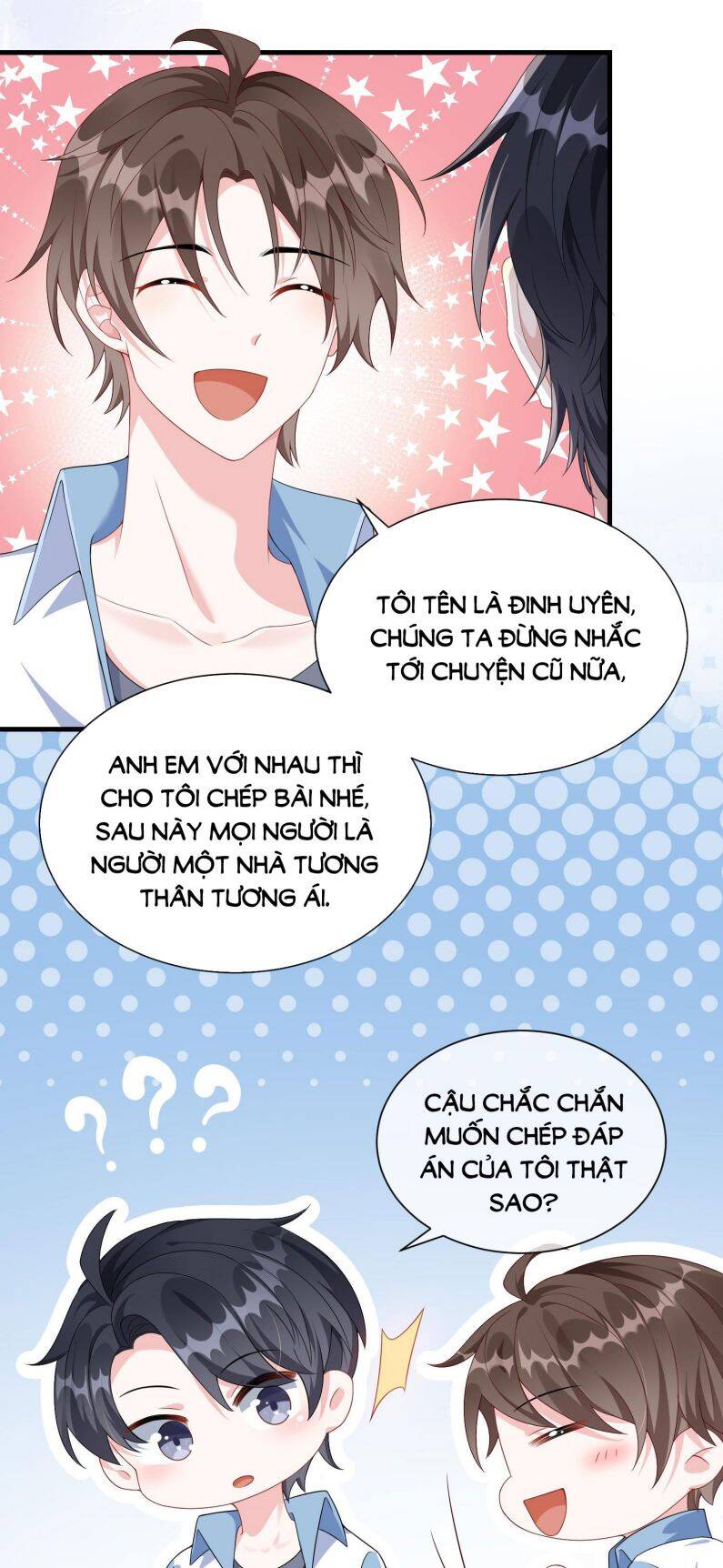 Giáo Bá Là Một Tên Yêu Tinh Chapter  6 - 17