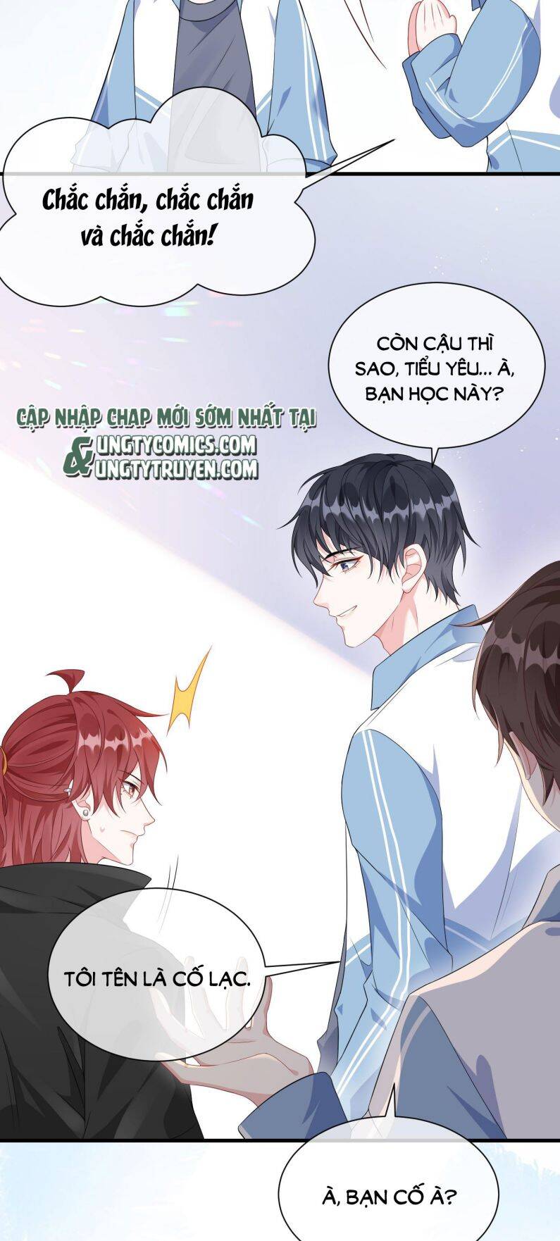 Giáo Bá Là Một Tên Yêu Tinh Chapter  6 - 18