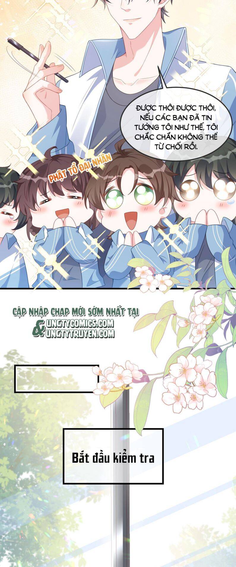Giáo Bá Là Một Tên Yêu Tinh Chapter  6 - 20