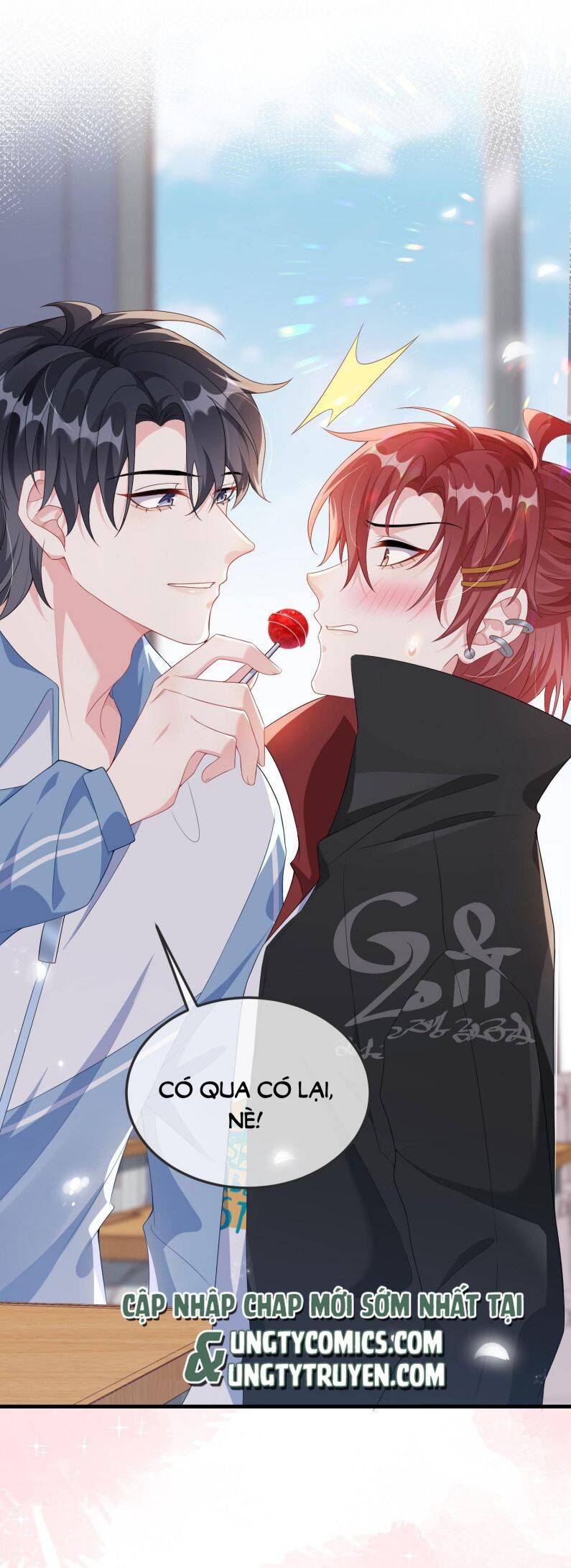 Giáo Bá Là Một Tên Yêu Tinh Chapter  6 - 3