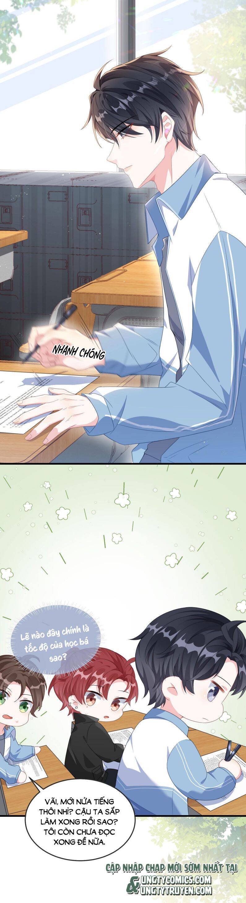 Giáo Bá Là Một Tên Yêu Tinh Chapter  6 - 21