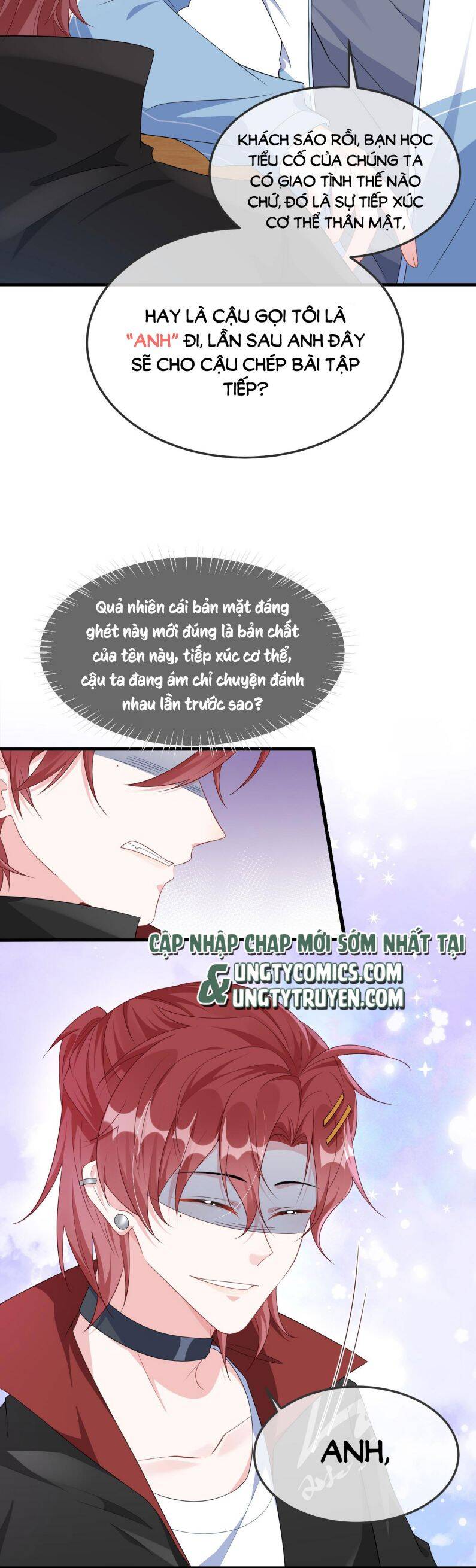 Giáo Bá Là Một Tên Yêu Tinh Chapter  6 - 28