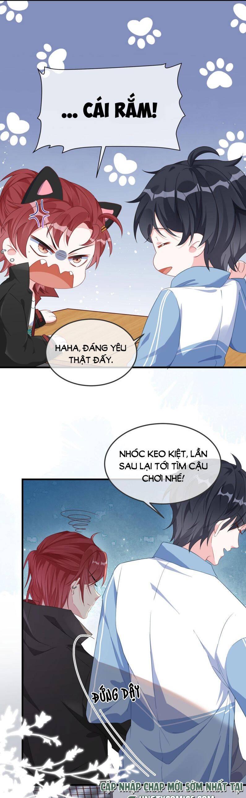 Giáo Bá Là Một Tên Yêu Tinh Chapter  6 - 29