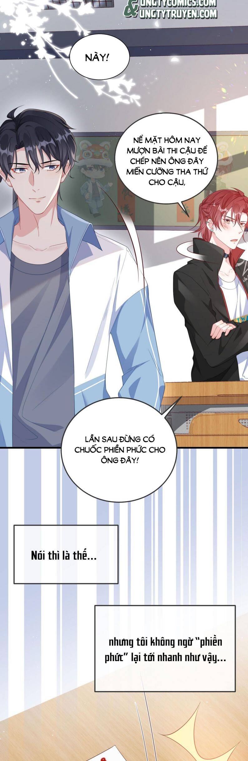 Giáo Bá Là Một Tên Yêu Tinh Chapter  6 - 30