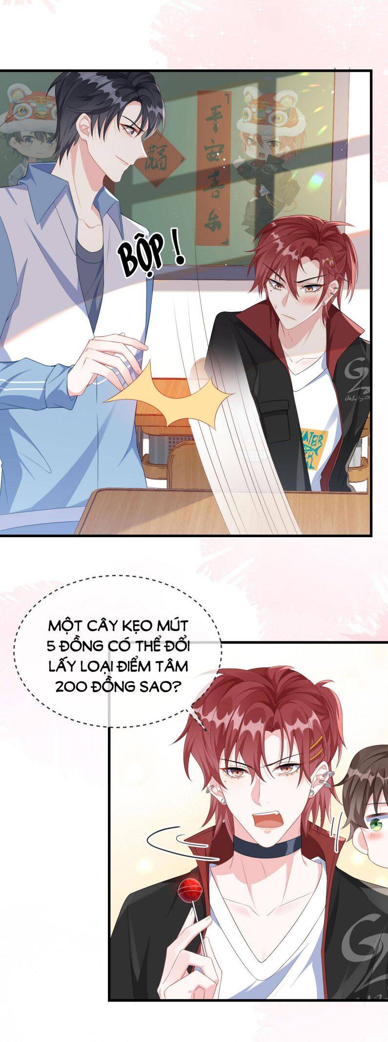 Giáo Bá Là Một Tên Yêu Tinh Chapter  6 - 4