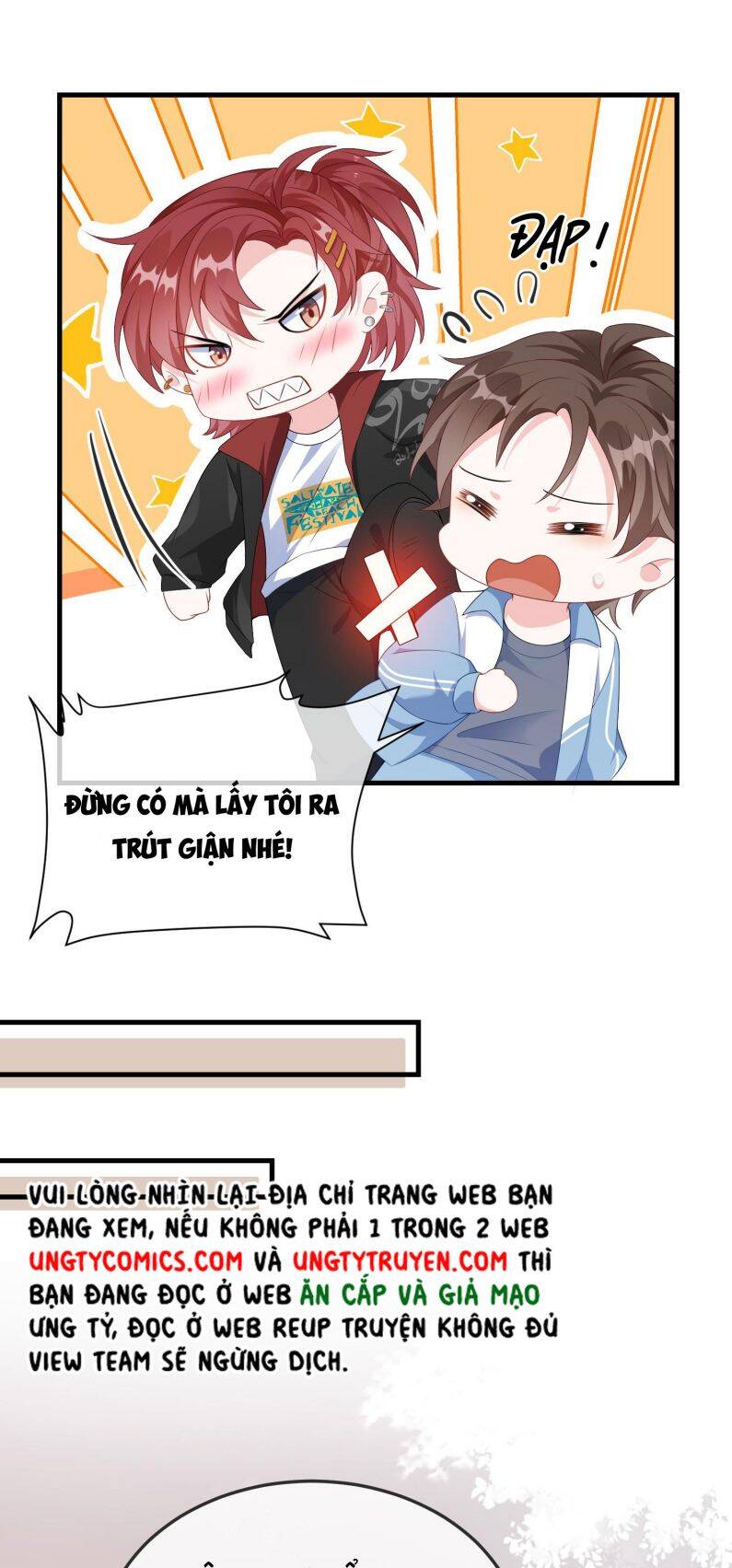 Giáo Bá Là Một Tên Yêu Tinh Chapter  6 - 6