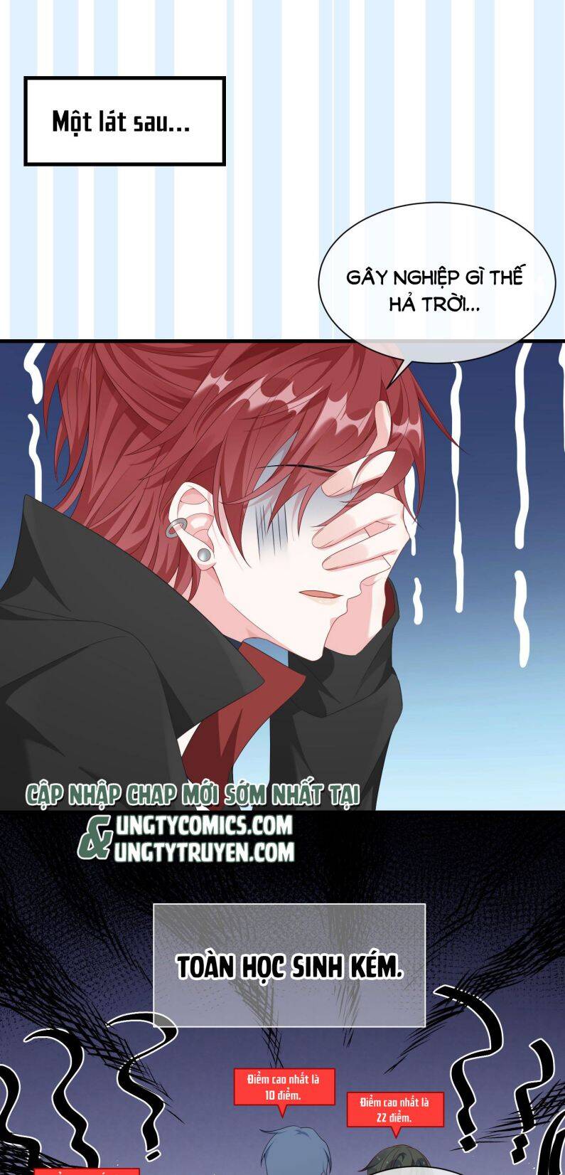 Giáo Bá Là Một Tên Yêu Tinh Chapter  6 - 10