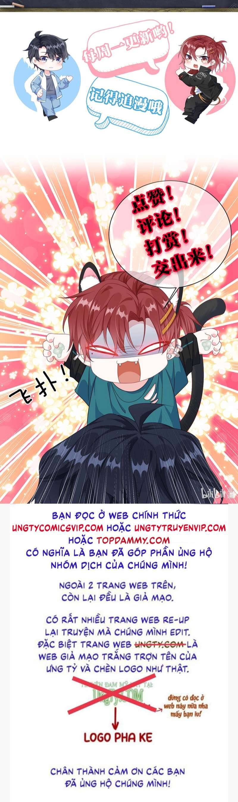 Giáo Bá Là Một Tên Yêu Tinh Chapter  61 - 59