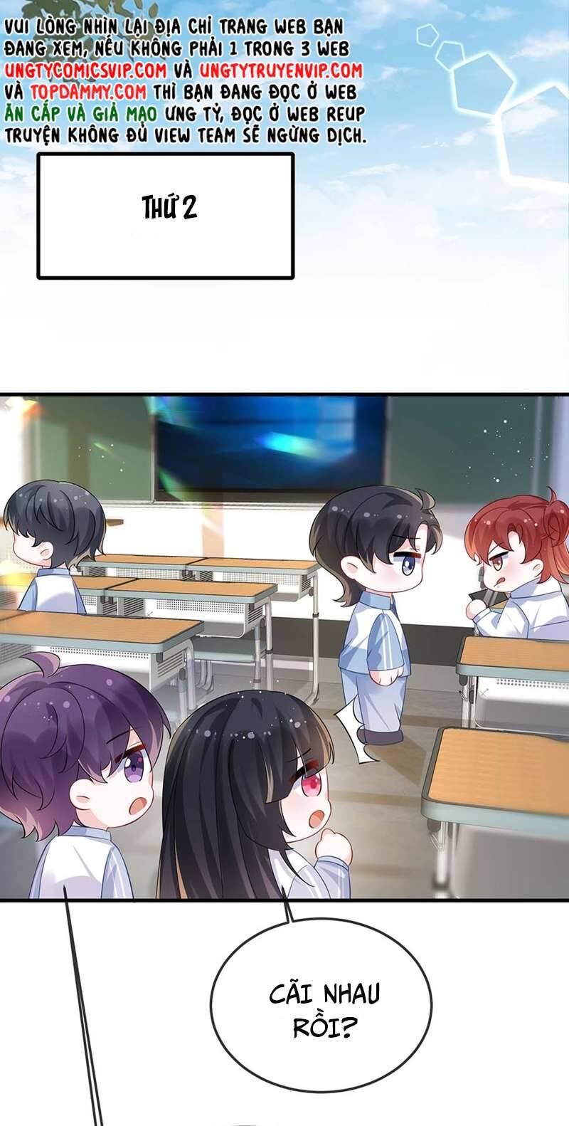 Giáo Bá Là Một Tên Yêu Tinh Chapter  62 - 10