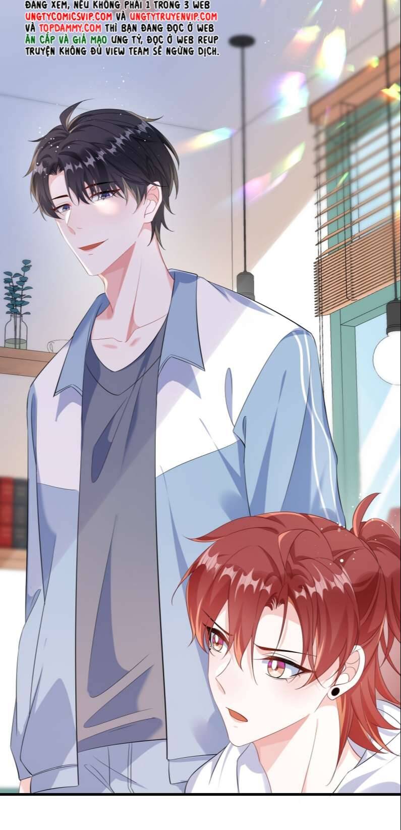 Giáo Bá Là Một Tên Yêu Tinh Chapter  63 - 7