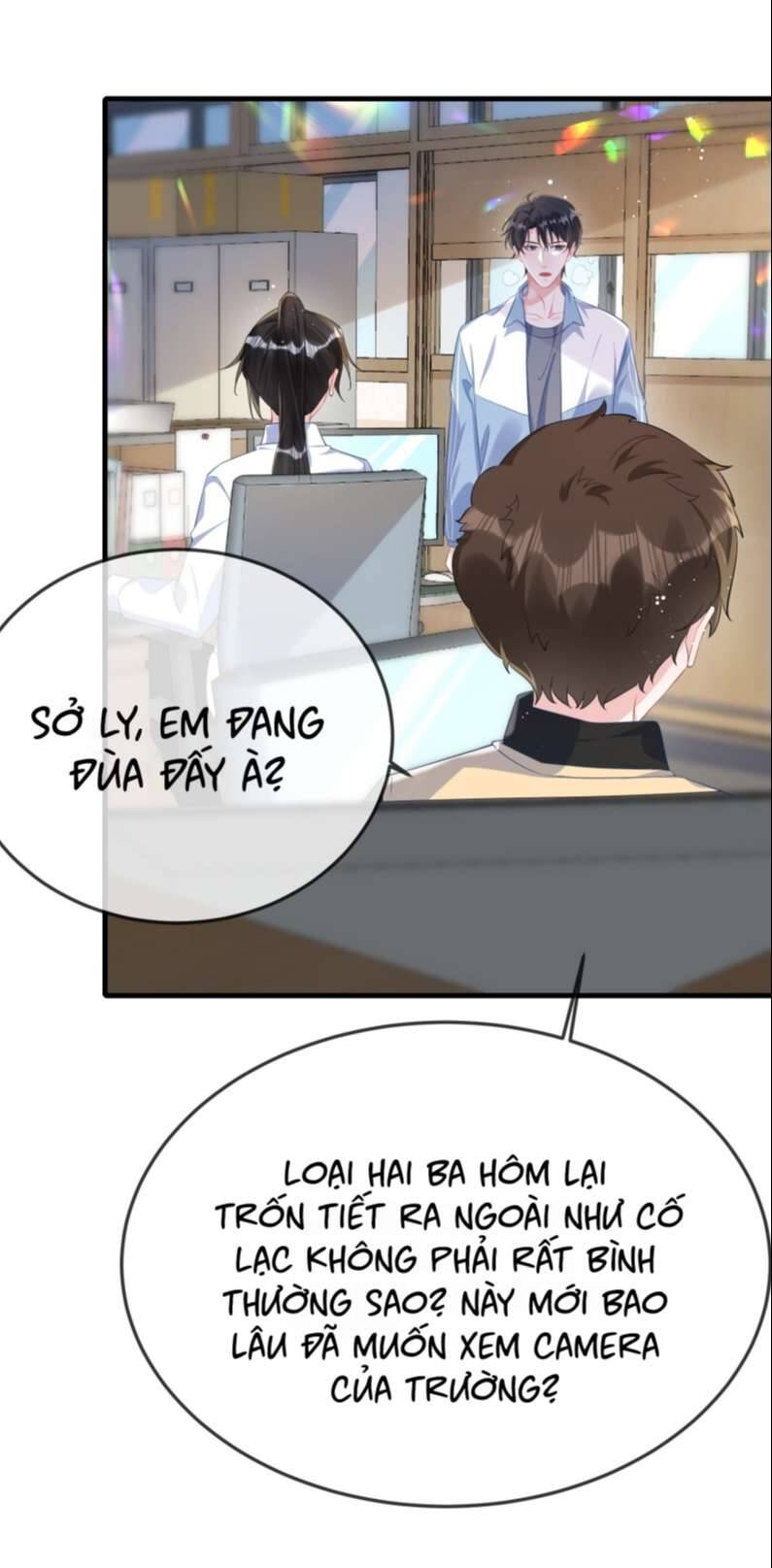 Giáo Bá Là Một Tên Yêu Tinh Chapter  66 - 21