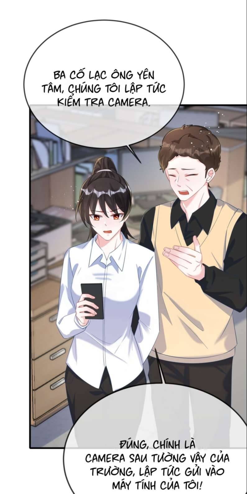 Giáo Bá Là Một Tên Yêu Tinh Chapter  66 - 32