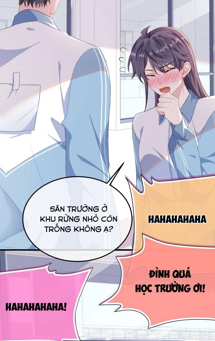 Giáo Bá Là Một Tên Yêu Tinh Chapter  7 - 27