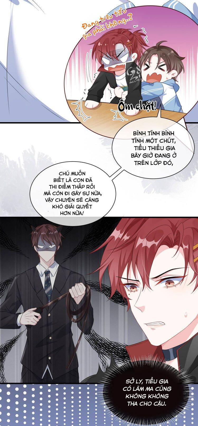 Giáo Bá Là Một Tên Yêu Tinh Chapter  7 - 7