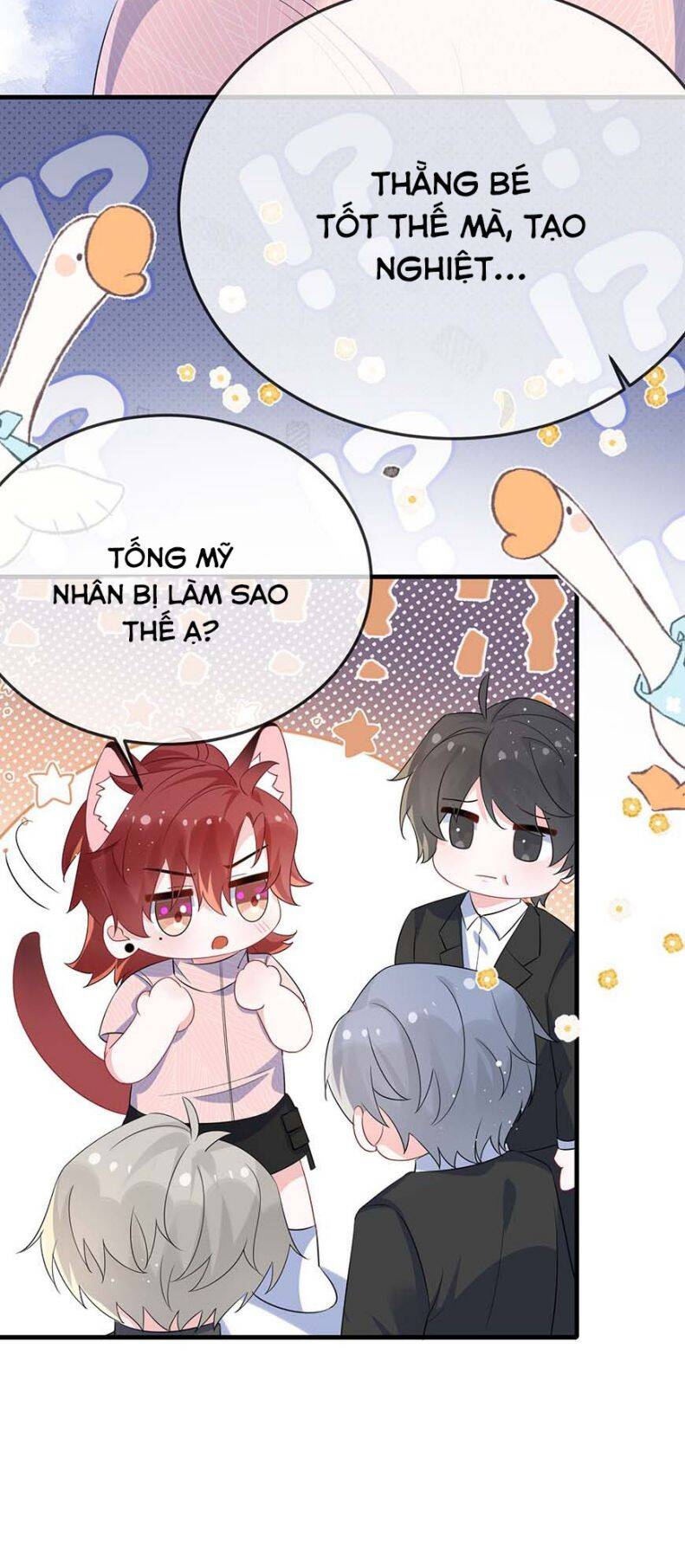 Giáo Bá Là Một Tên Yêu Tinh Chapter  77 - 27