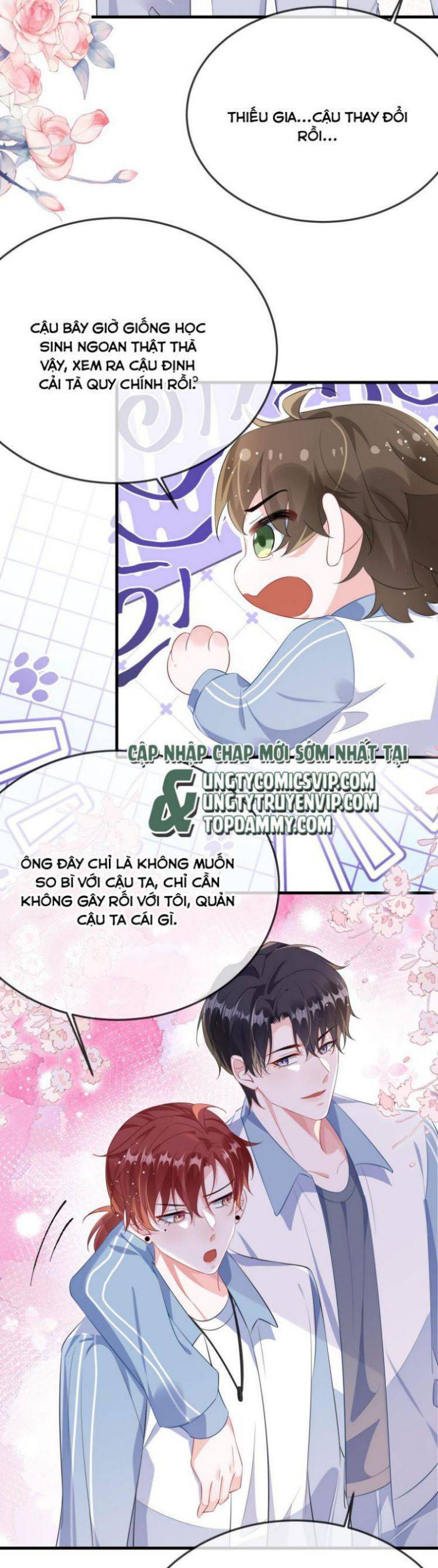 Giáo Bá Là Một Tên Yêu Tinh Chapter  78 - 13