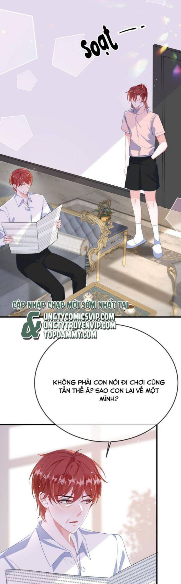 Giáo Bá Là Một Tên Yêu Tinh Chapter  78 - 3