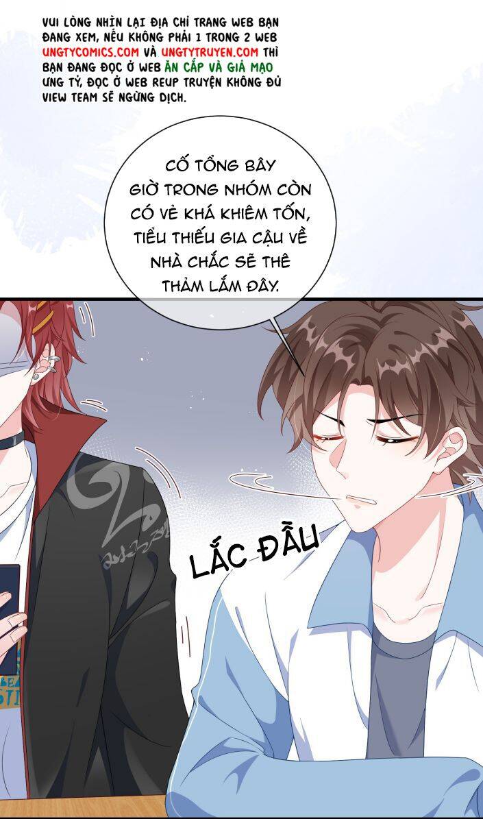 Giáo Bá Là Một Tên Yêu Tinh Chapter  8 - 18