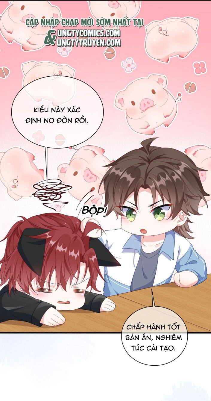 Giáo Bá Là Một Tên Yêu Tinh Chapter  8 - 19