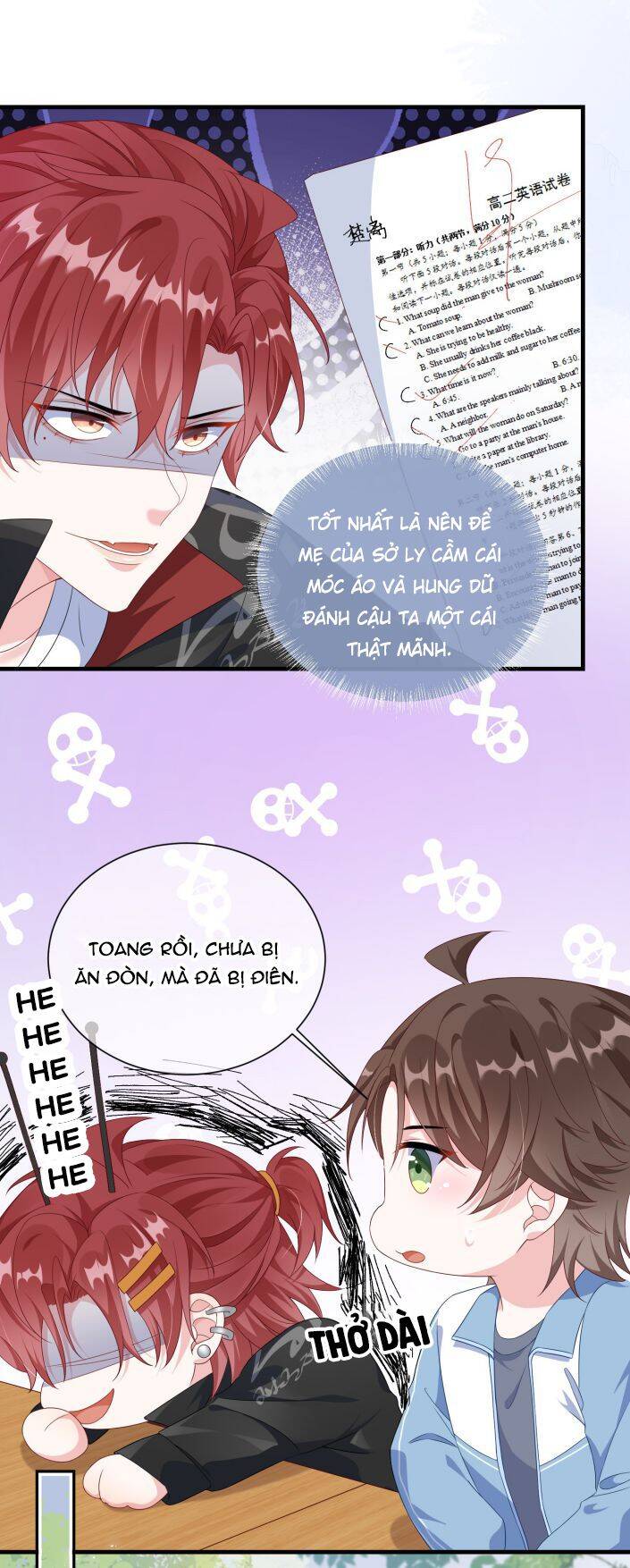 Giáo Bá Là Một Tên Yêu Tinh Chapter  8 - 20