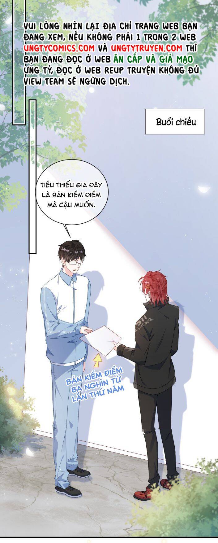 Giáo Bá Là Một Tên Yêu Tinh Chapter  8 - 21