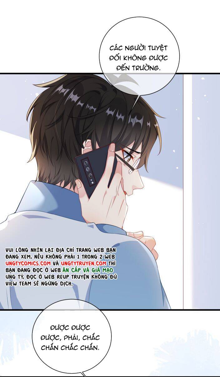 Giáo Bá Là Một Tên Yêu Tinh Chapter  8 - 25