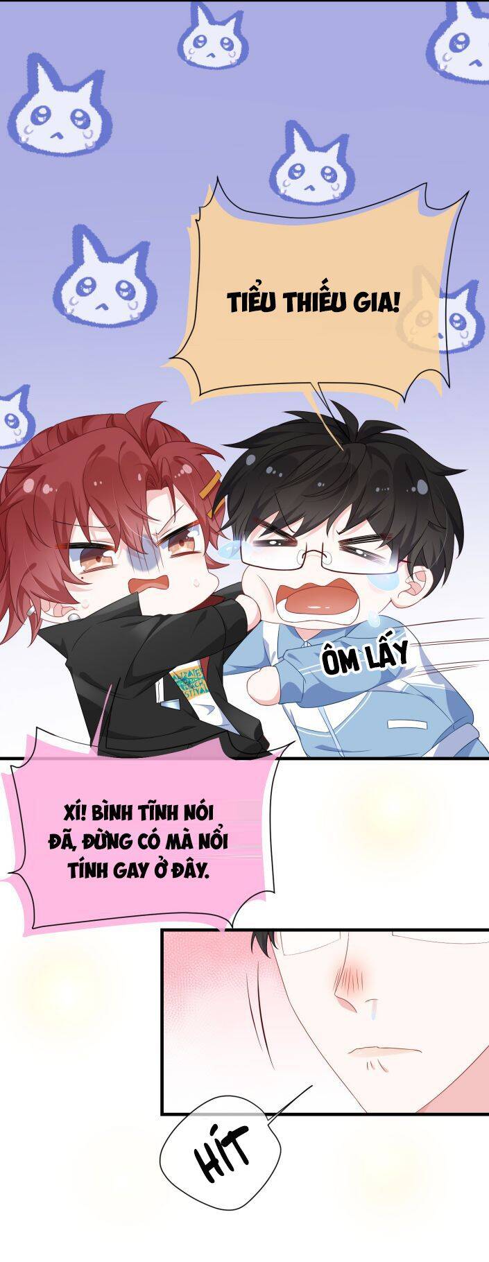 Giáo Bá Là Một Tên Yêu Tinh Chapter  8 - 28