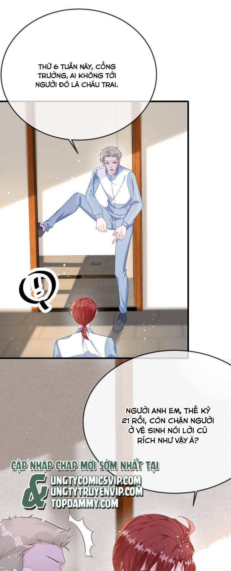 Giáo Bá Là Một Tên Yêu Tinh Chapter  81 - 22