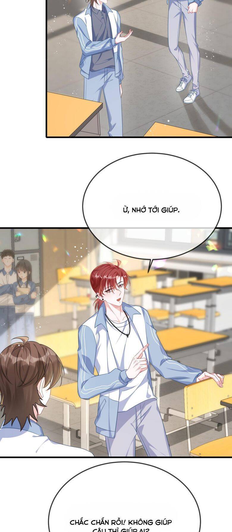 Giáo Bá Là Một Tên Yêu Tinh Chapter  81 - 26