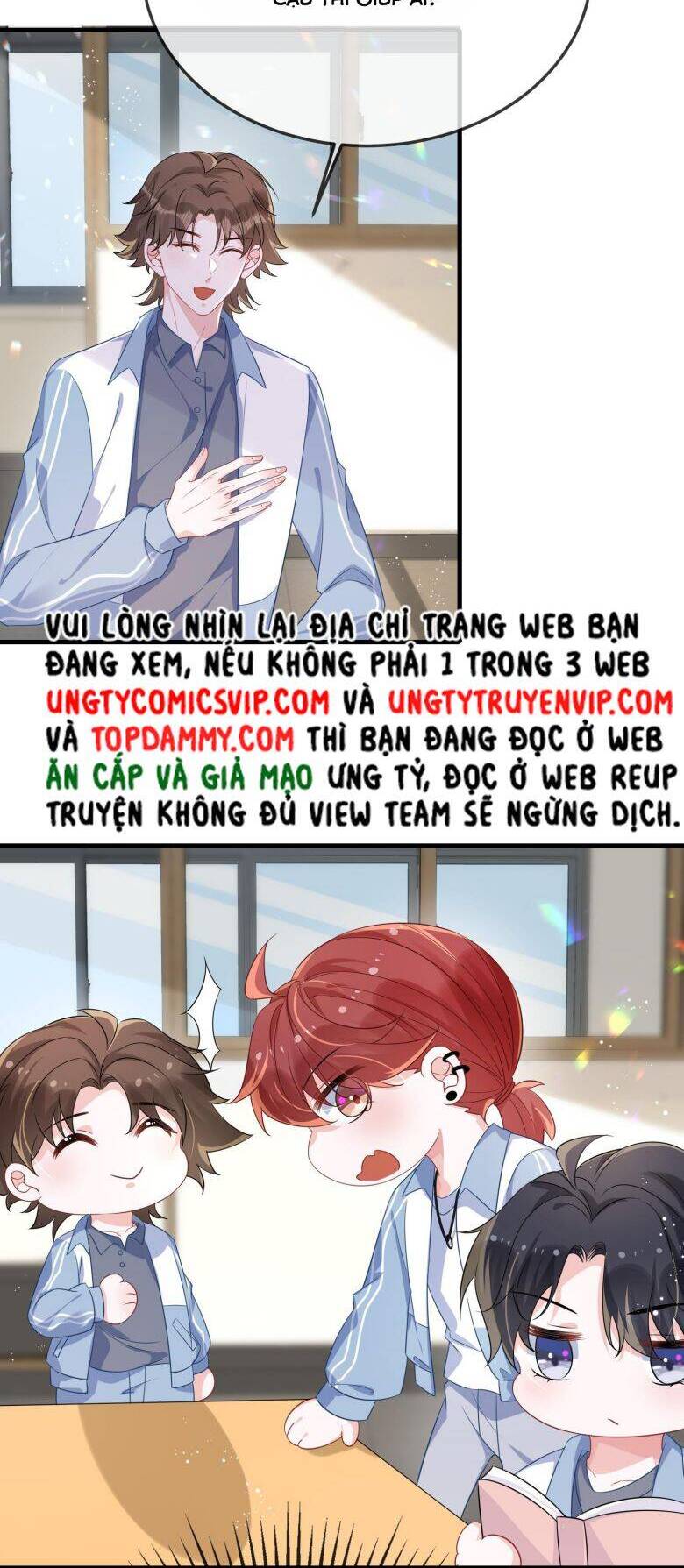 Giáo Bá Là Một Tên Yêu Tinh Chapter  81 - 27