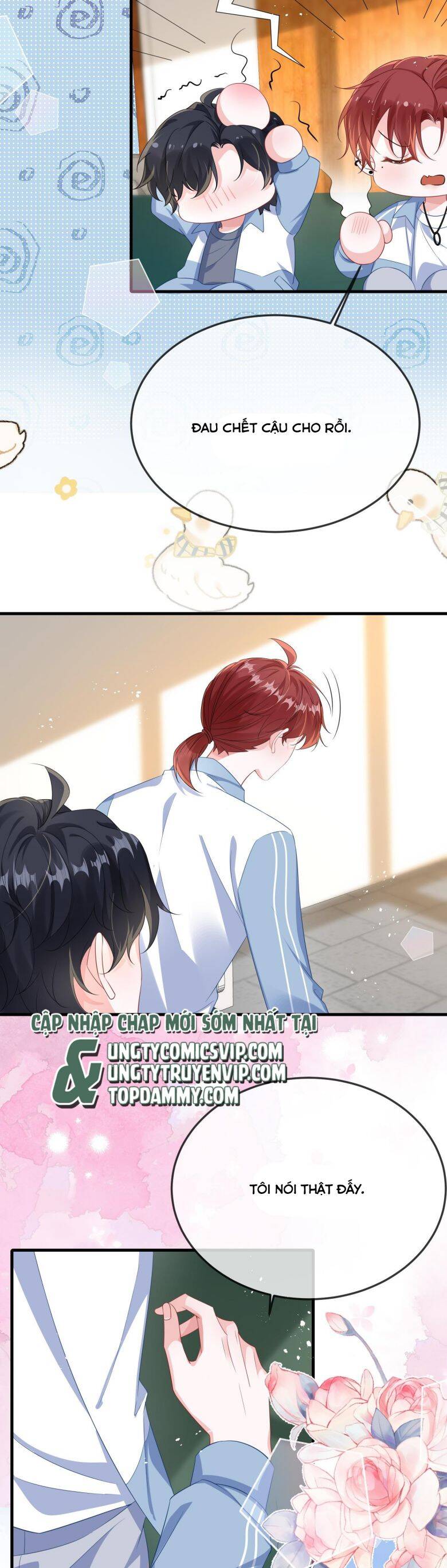 Giáo Bá Là Một Tên Yêu Tinh Chapter  81 - 8