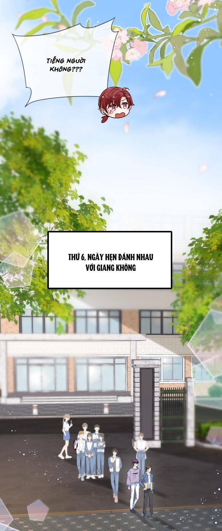 Giáo Bá Là Một Tên Yêu Tinh Chapter  82 - 15