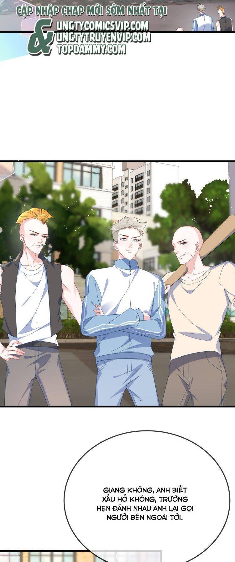 Giáo Bá Là Một Tên Yêu Tinh Chapter  82 - 16
