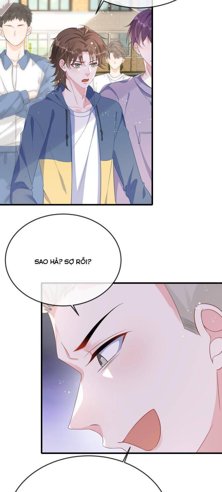 Giáo Bá Là Một Tên Yêu Tinh Chapter  82 - 17