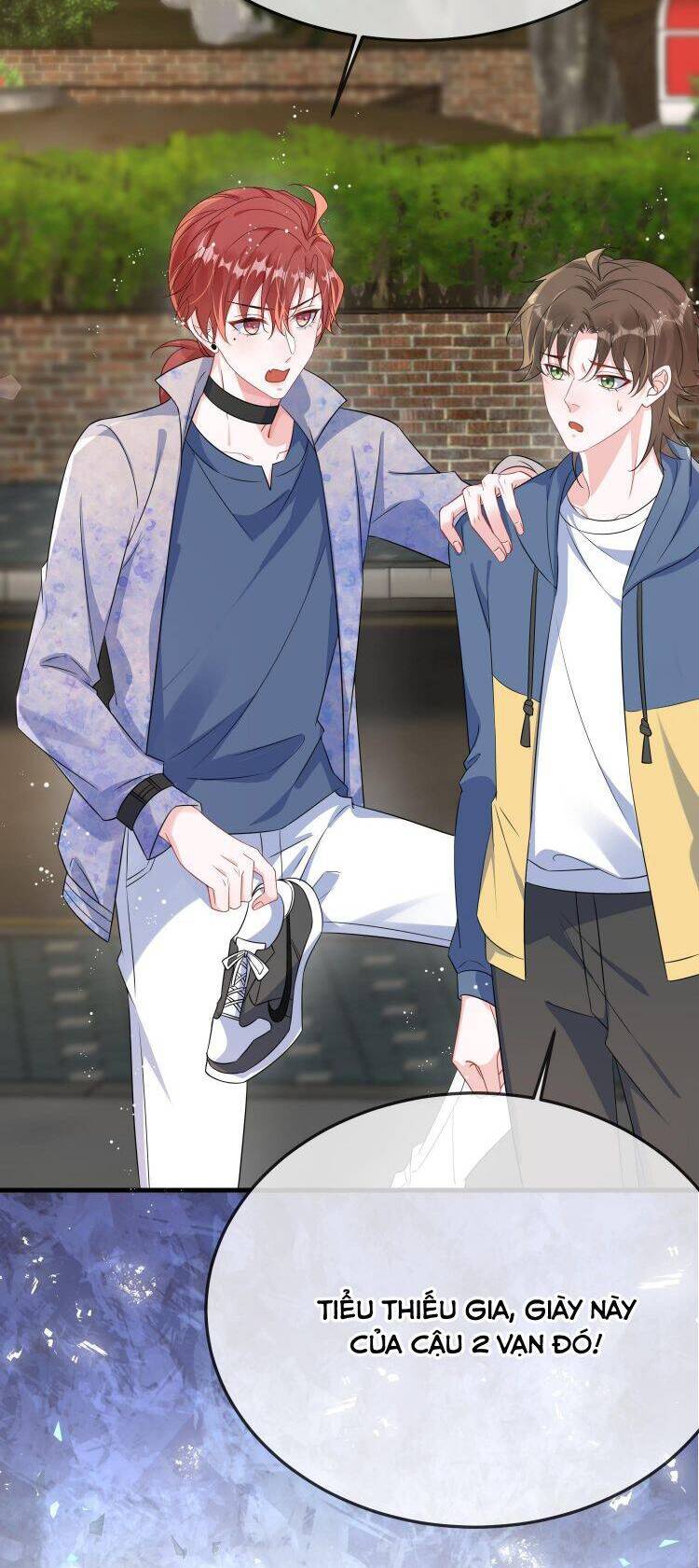 Giáo Bá Là Một Tên Yêu Tinh Chapter  82 - 22