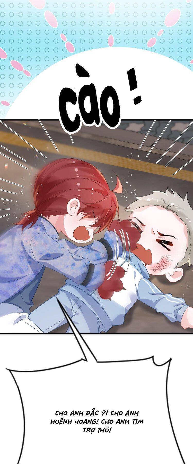 Giáo Bá Là Một Tên Yêu Tinh Chapter  82 - 27
