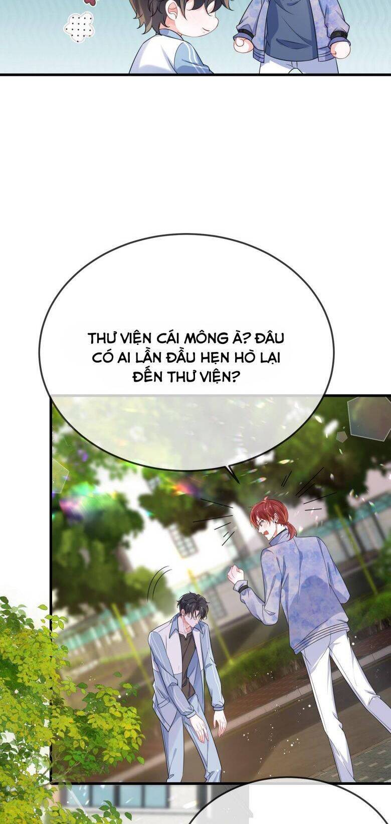 Giáo Bá Là Một Tên Yêu Tinh Chapter  83 - 11