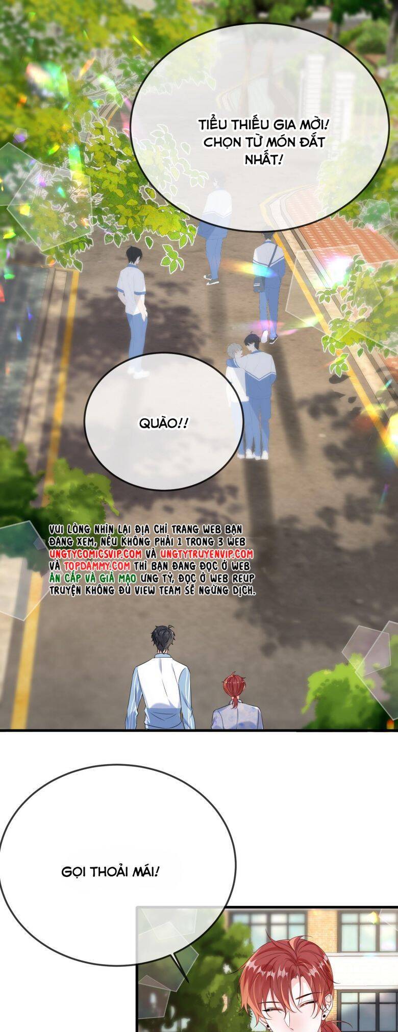 Giáo Bá Là Một Tên Yêu Tinh Chapter  83 - 4