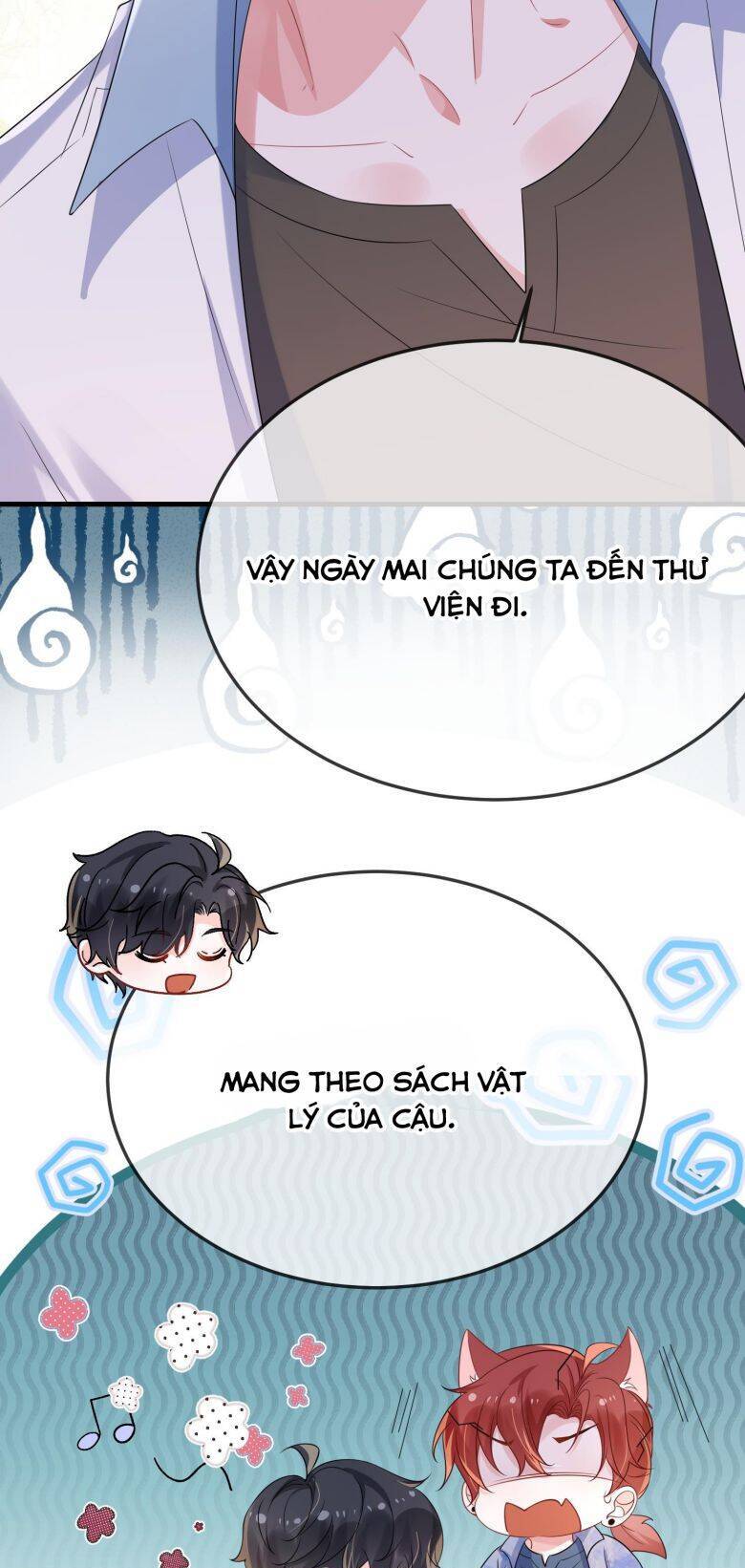 Giáo Bá Là Một Tên Yêu Tinh Chapter  83 - 10