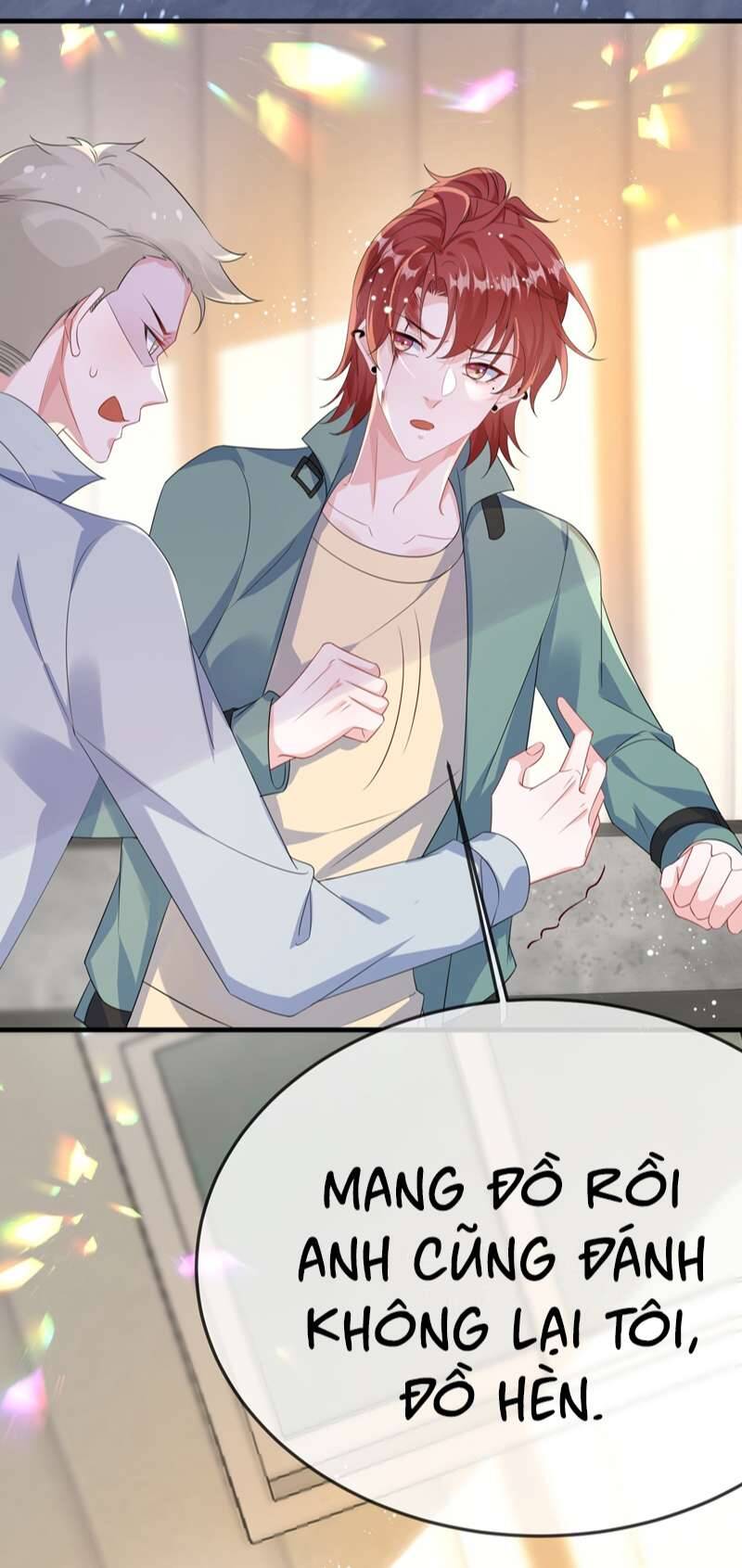 Giáo Bá Là Một Tên Yêu Tinh Chapter  84 - 22